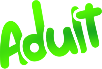 Adult emote for Discord