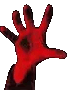 SystemOfADownHand emote for Discord