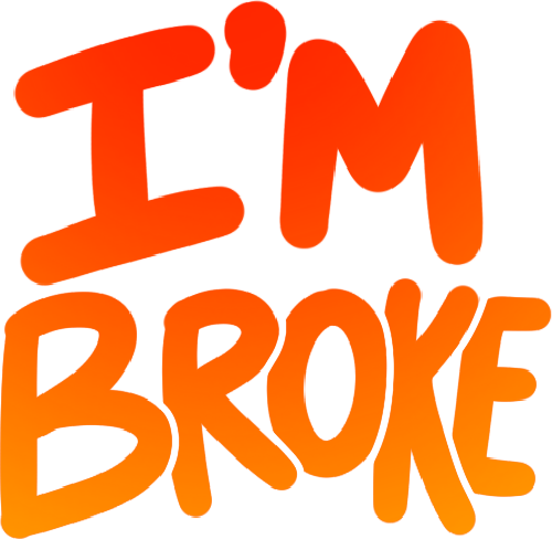 imbroke emote for Discord
