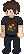 JoeTrohmanPixel emote for Discord