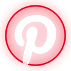 neon_pinterest_logo emote for Discord