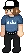 PatrickStumpPixel emote for Discord