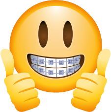 Nerdemoji emote for Discord