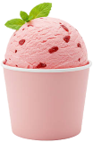 Pinkicecream emote for Discord