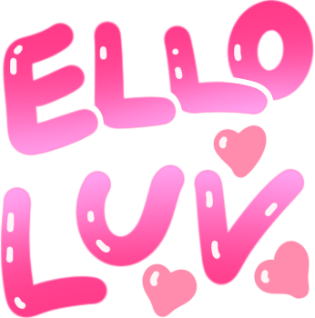 ElloLuv emote for Discord