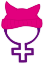 Femalesign emote for Discord