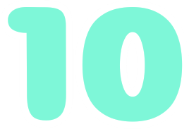 10 emote for Discord