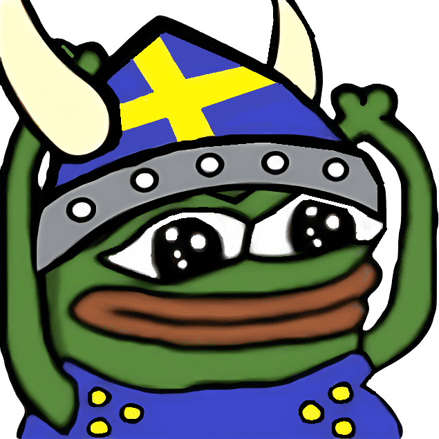swepepeviking emote for Discord