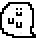 Ghost emote for Discord