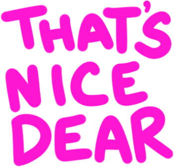 ThatsNiceDear emote for Discord