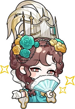 NikkiFan emote for Discord