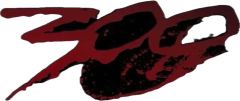 300 emote for Discord