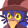 Niko_PancakeNom emote for Discord