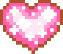 PinkHeart emote for Discord
