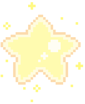 Star emote for Discord
