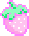 strawberry emote for Discord
