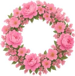 Pinkwreath emote for Discord