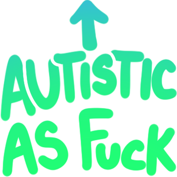 AutisticAsf emote for Discord