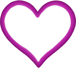 Pinkheart emote for Discord