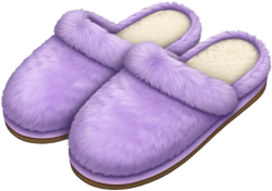 Fluffyslipper emote for Discord