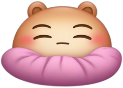 Cutesleepyanimal emote for Discord