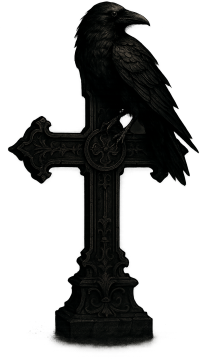 Blackcrossandbird emote for Discord