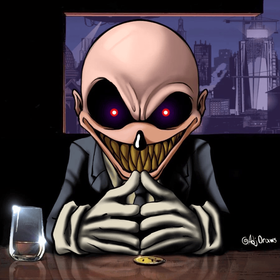 BaldX emote for Discord