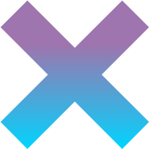 GradientCrossmark emote for Discord