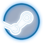 neon_steam_icon emote for Discord
