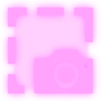 neon_screenshot emote for Discord