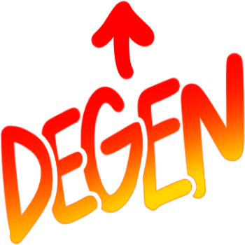 Degenerate emote for Discord