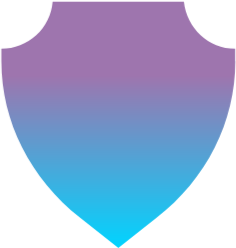 GradientShield emote for Discord