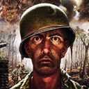 thousandyardstare static emote