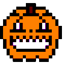 pumpkin emote for Discord