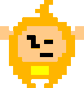 teletubbie animated emote
