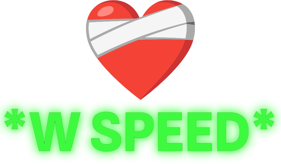 WSpeed emote for Discord