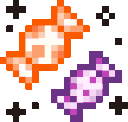 Candy emote for Discord