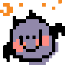 Bat emote for Discord