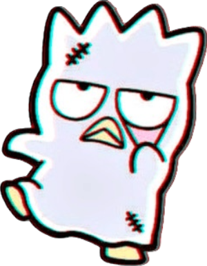 badtz_maru_halloween emote for Discord