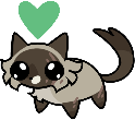 Nettleheart emote for Discord