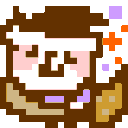 witchbear emote for Discord