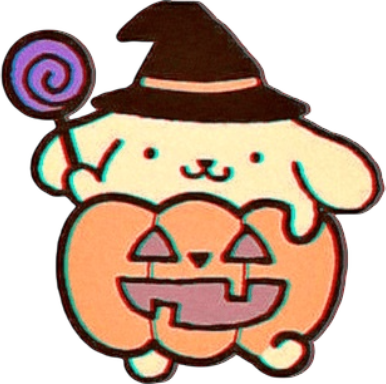 pompom_pumpkin emote for Discord