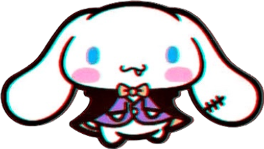 cinnamoroll_vampire emote for Discord