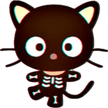 chococat_halloween emote for Discord