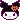 kuromi_halloween emote for Discord