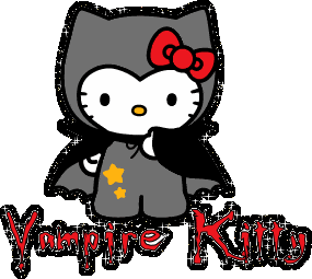 hellokitty_vampire emote for Discord
