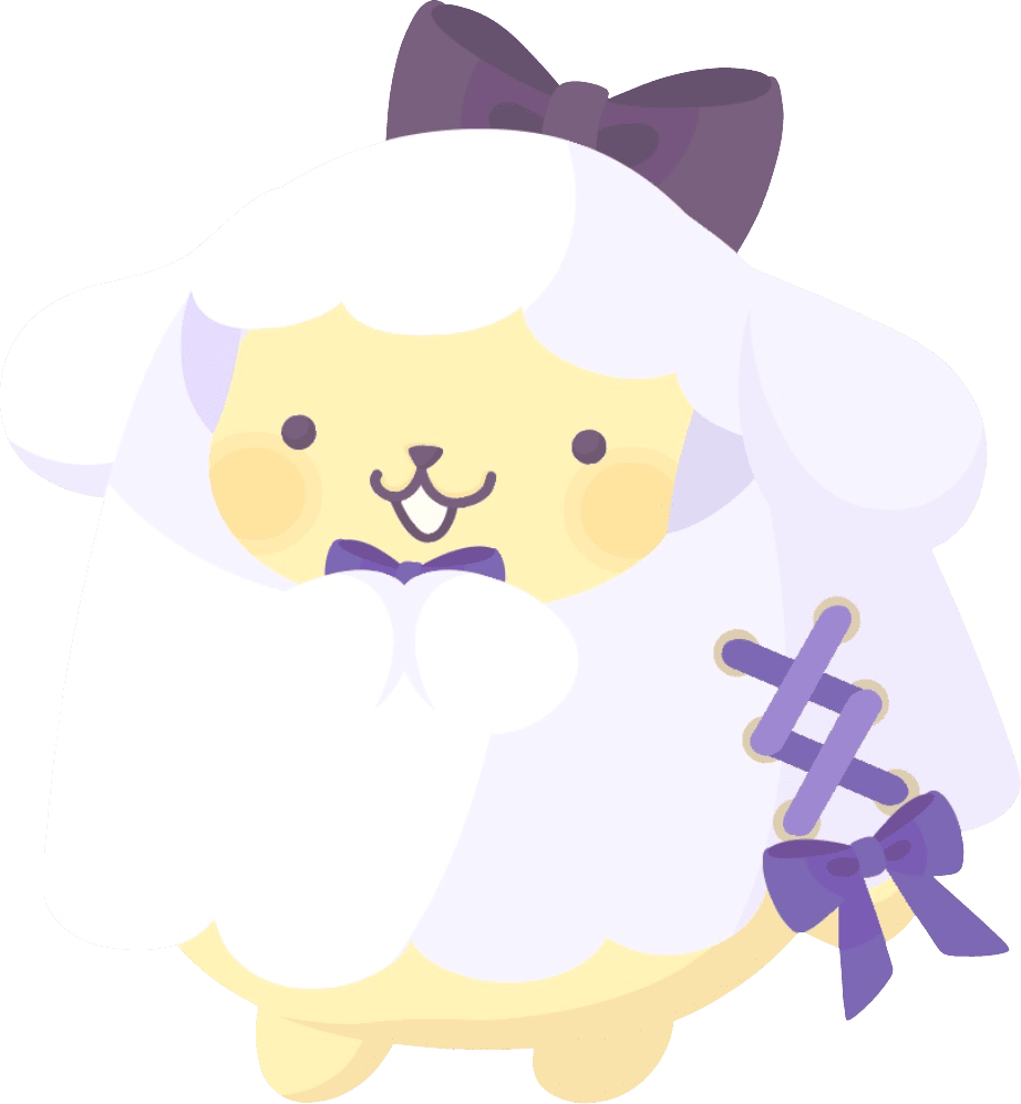 pompom_ghost emote for Discord