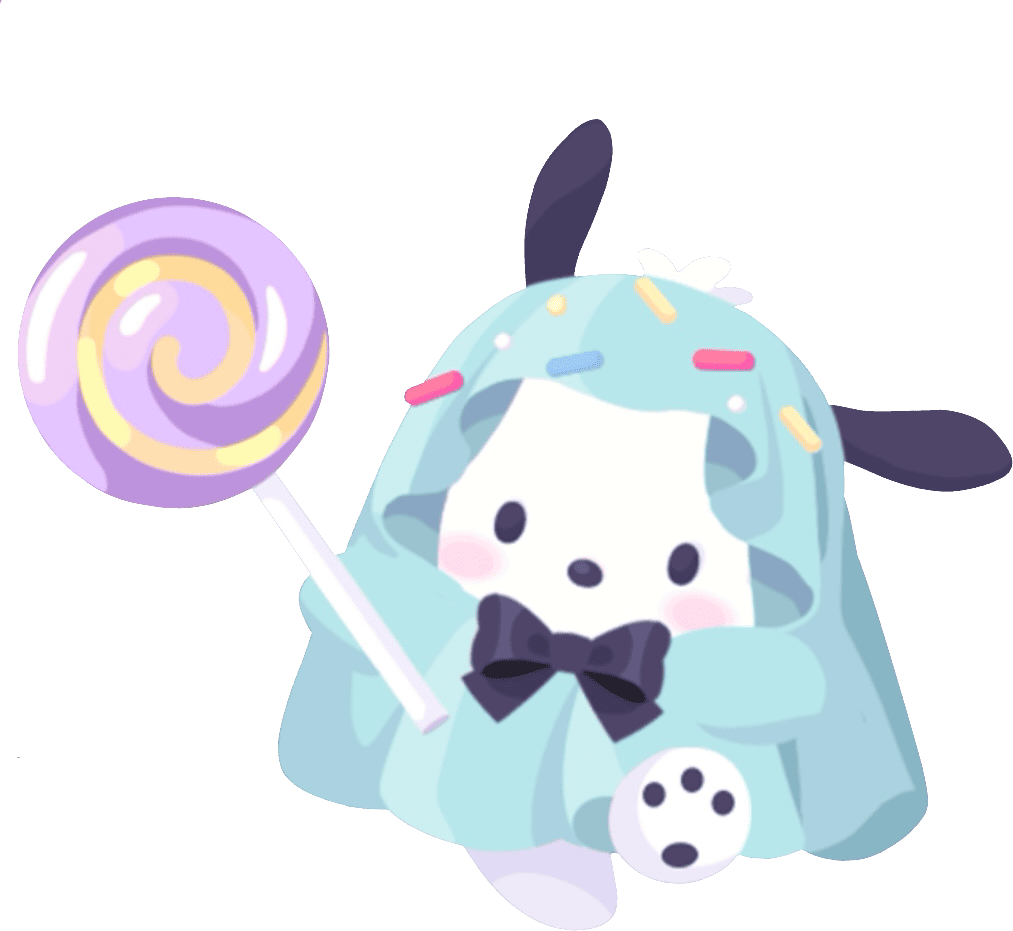 pocaccho_ghost emote for Discord