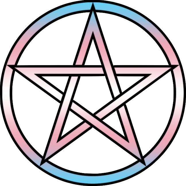 pentacle_transgender emote for Discord