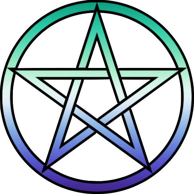 pentacle_gay emote for Discord
